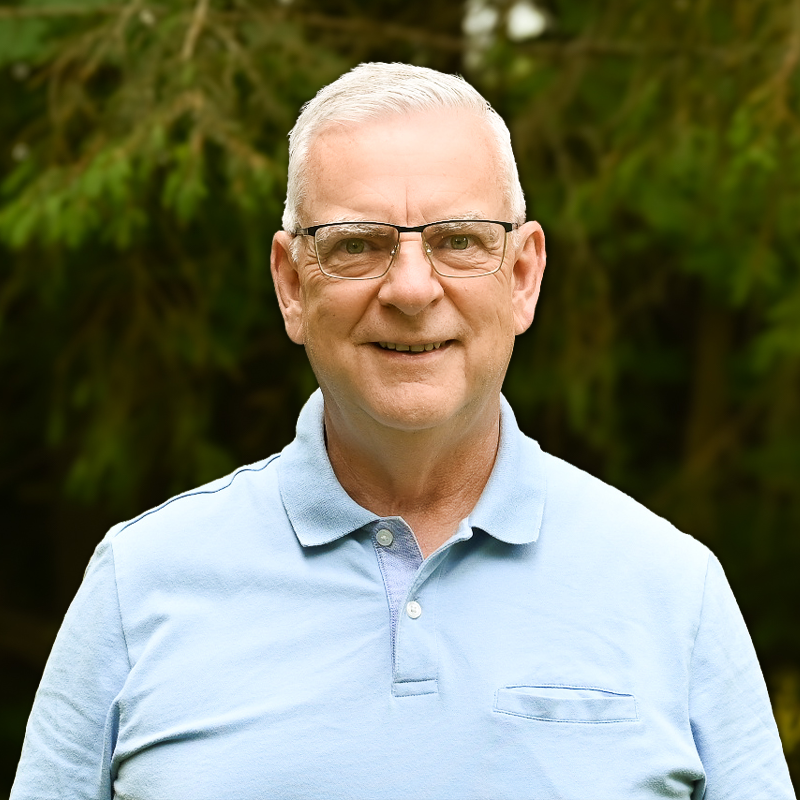 Portrait of Danny Breen